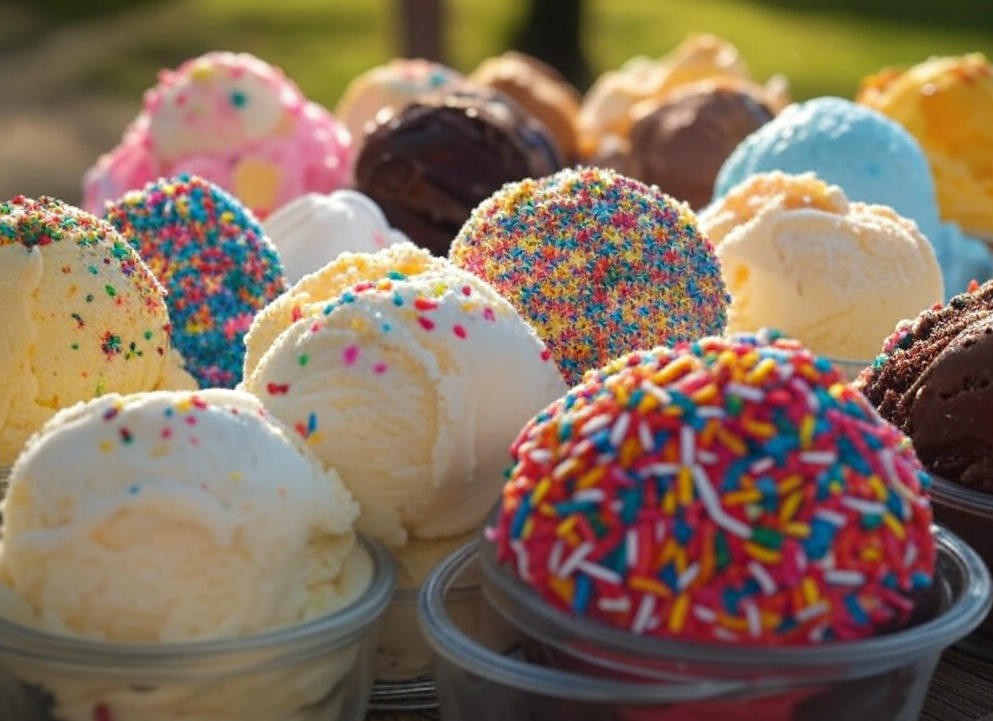 The Ice Cream Conspiracy: How Frozen Treats Secretly Changed&nbsp;History