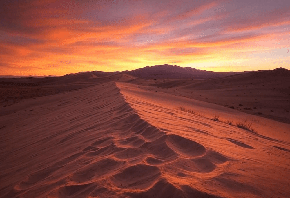 When Sand Sings: The Eerie Music of Dunes and What Causes&nbsp;It